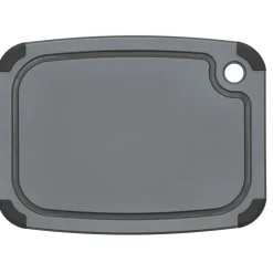 Hot Pillivuyt Gourmet Skærebræt M&oslash;rkegrå