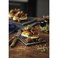 Clearance HOLM Skærebræt Sort