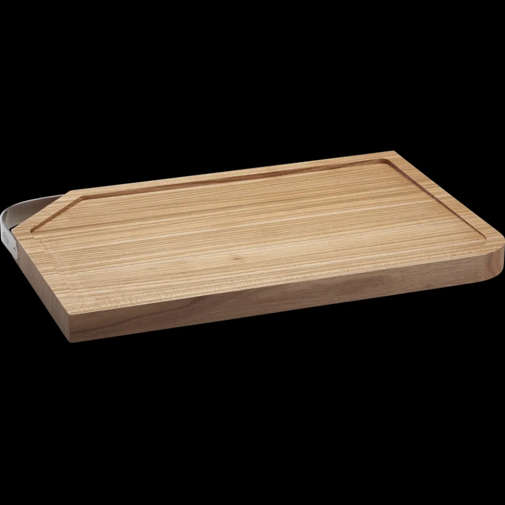 Hot Rösle Skærebræt med håndtag Standard