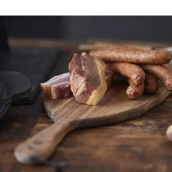 HOLM Skære-/serveringsbræt Natur