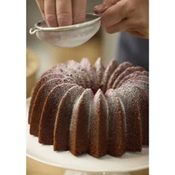 Blomsterbergs Slice Bundt-kageform Rose gold