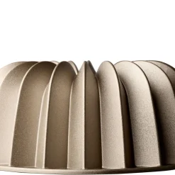 Blomsterbergs Slice Bundt-kageform Rose gold