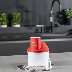 Discount Bamix SliceSy R&oslash;d