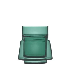 Best Jacob Jensen Small Dobbeltvægget glas Green