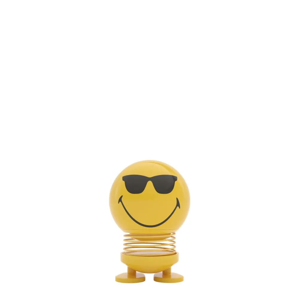 Discount Hoptimist Smiley Cool Yellow