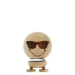 New Hoptimist Smiley Cool Raw oak