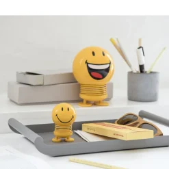 Online Hoptimist Smiley Yellow