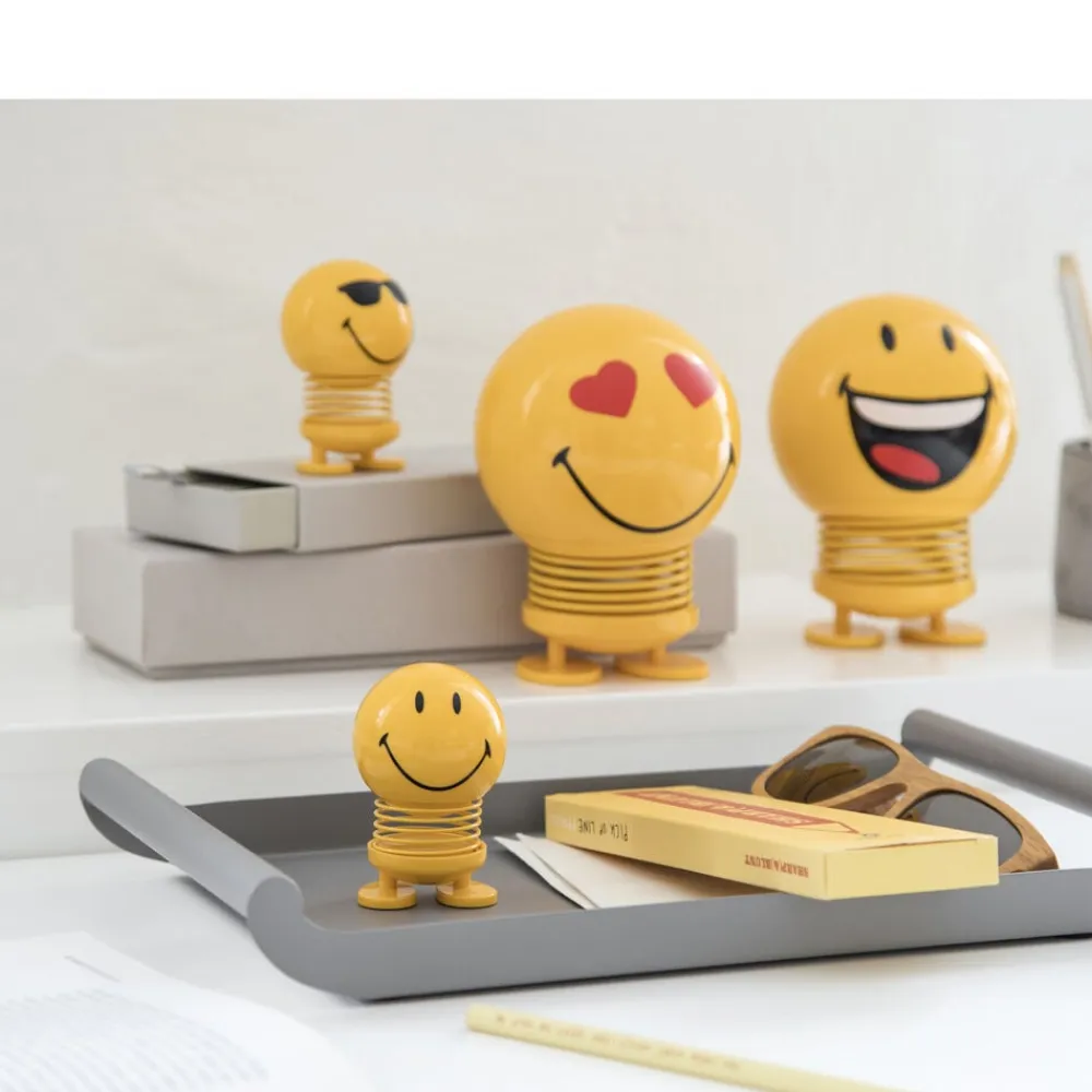 Online Hoptimist Smiley Yellow