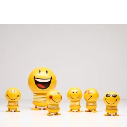 Online Hoptimist Smiley Yellow