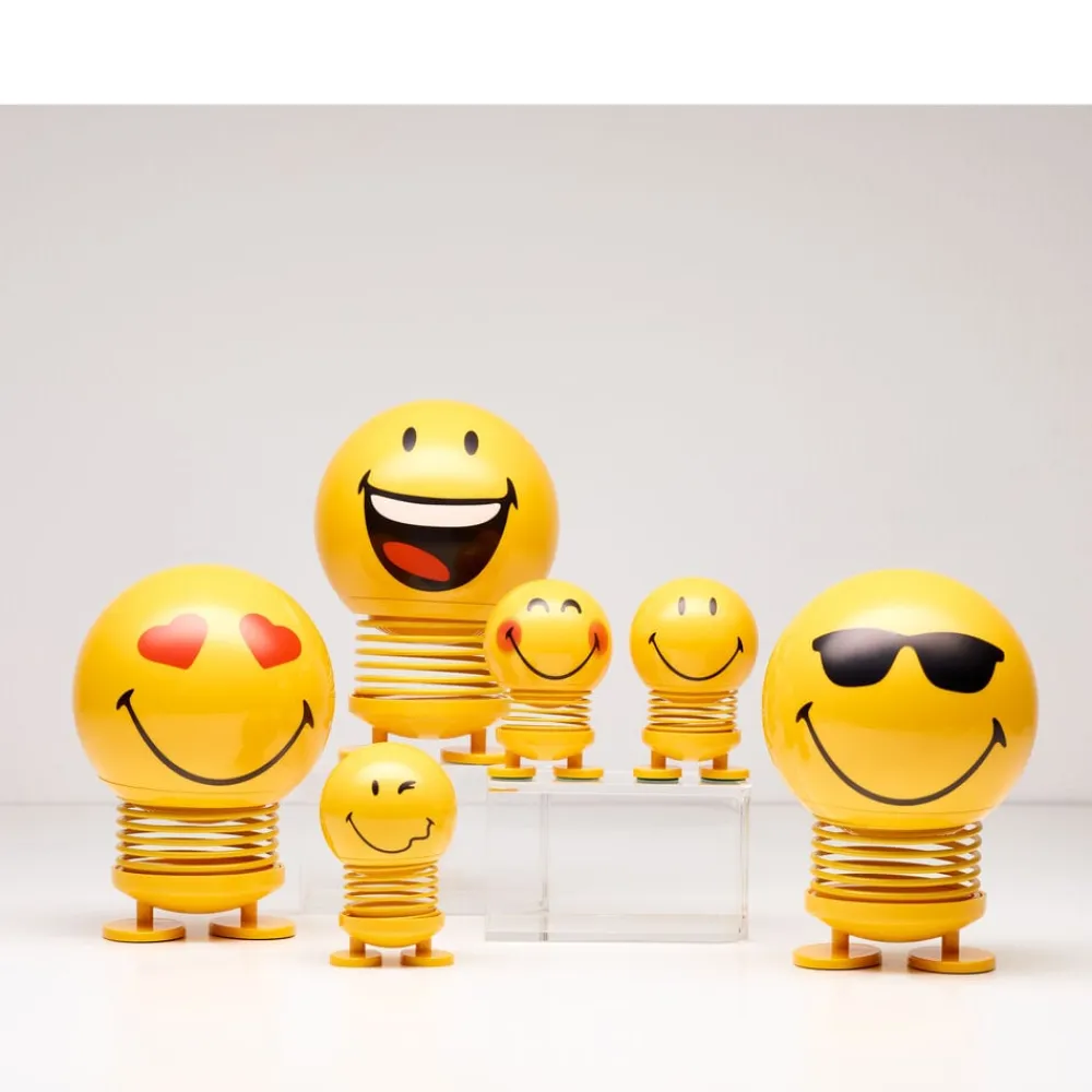 Online Hoptimist Smiley Yellow