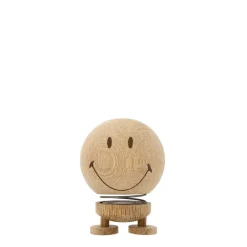 Discount Hoptimist Smiley Raw oak