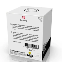 Discount Hoptimist Smiley Raw oak