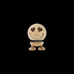 New Hoptimist Smiley Love Raw oak