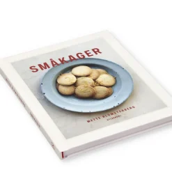 Clearance Blomsterbergs Småkager - signeret Bog Standard
