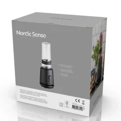 Online Nordic Sense Smoothieblender 300 watt Sort