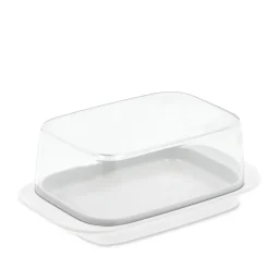 Discount Mepal Smørboks White