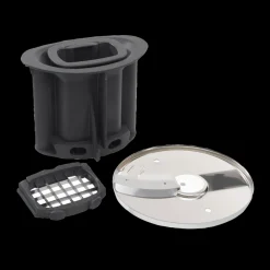 Best Magimix Snittejern-sæt Stål/Grå