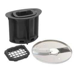 Best Magimix Snittejern-sæt Stål/Grå