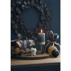 Hot Hoptimist Snowman White/Blue