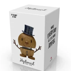 Sale Hoptimist Snowman Oak