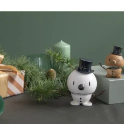 Sale Hoptimist Snowman Oak