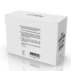 Discount Hoptimist Snowman Juleophæng 2 stk. White