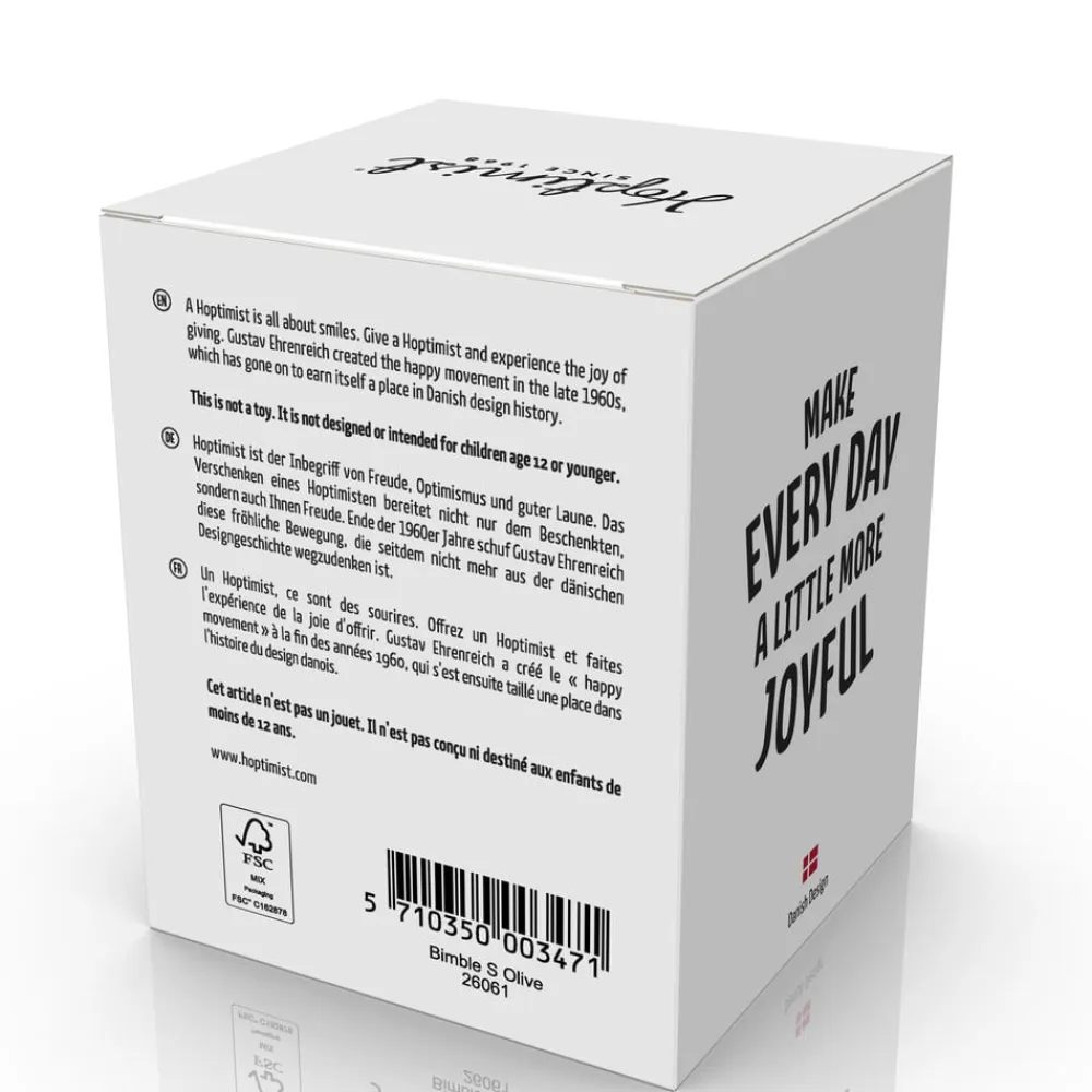 Online Hoptimist Soft Bimble Olive