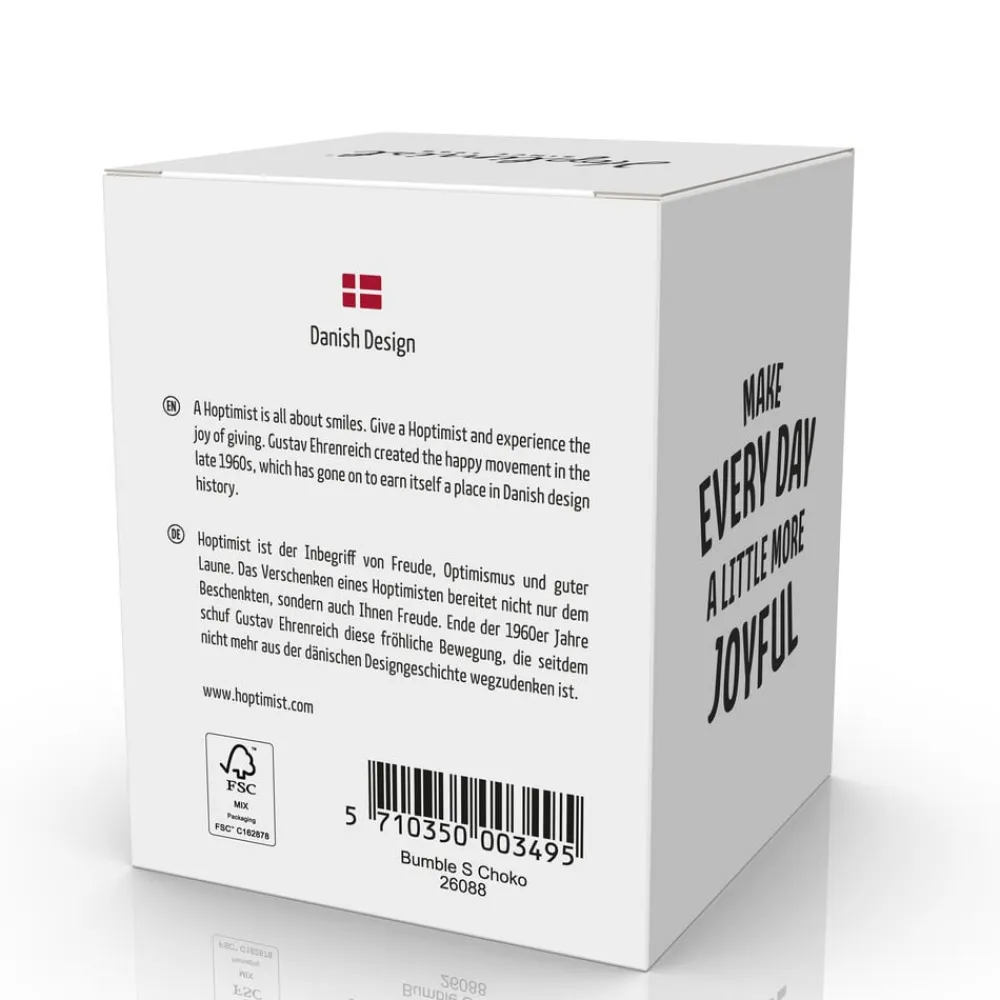 Hoptimist Soft Bumble Choko