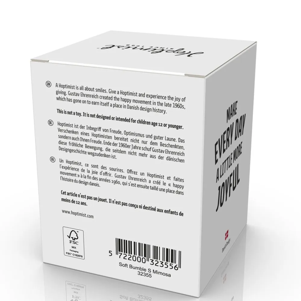 Online Hoptimist Soft Bumble Mimosa