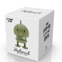 Discount Hoptimist Soft Bumble Olive