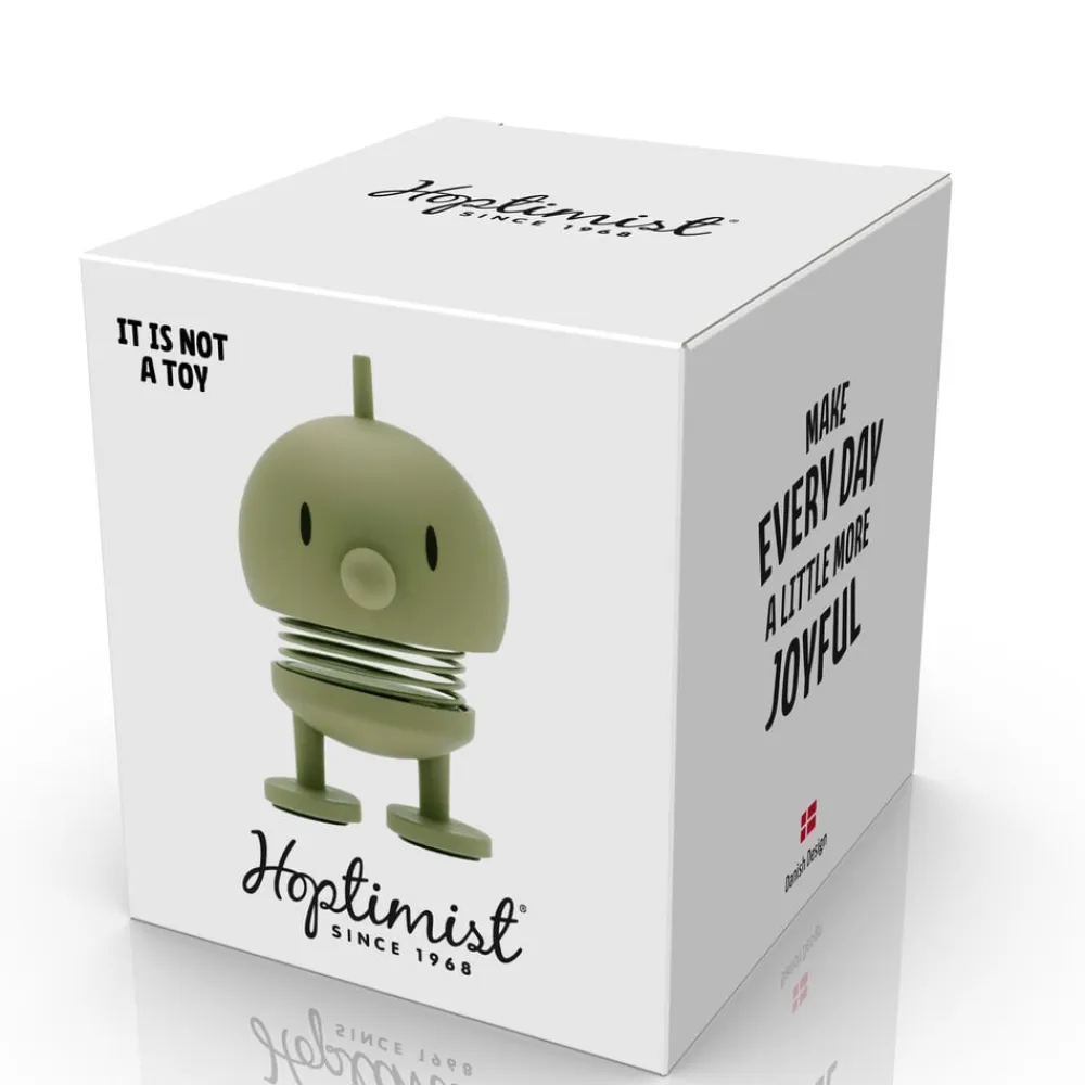 Discount Hoptimist Soft Bumble Olive