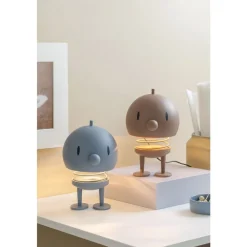 Hot Hoptimist Soft Bumble LED Lampe Sky