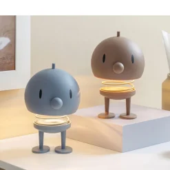 Hot Hoptimist Soft Bumble LED Lampe Sky