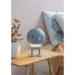 Hot Hoptimist Soft Bumble LED Lampe Sky