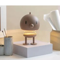 Outlet Hoptimist Soft Bumble LED Lampe Choko