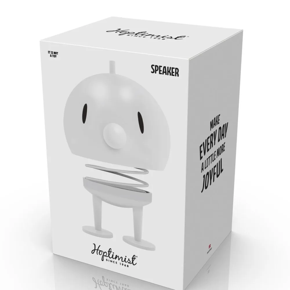 Outlet Hoptimist Soft Bumble Speaker Soft White