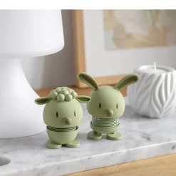 Clearance Hoptimist Soft Bunny Olive