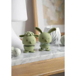 Clearance Hoptimist Soft Bunny Olive