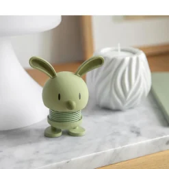 Clearance Hoptimist Soft Bunny Olive