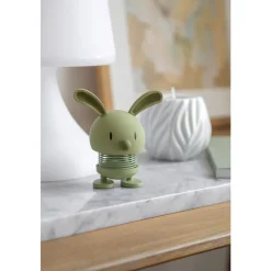 Clearance Hoptimist Soft Bunny Olive