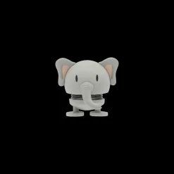 Clearance Hoptimist Soft Elephant Grey