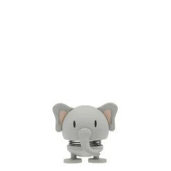 Clearance Hoptimist Soft Elephant Grey