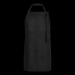 New Södahl Soft Forklæde Black