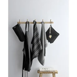 New Södahl Soft Forklæde Black