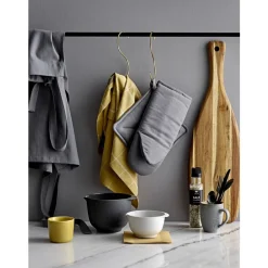 Clearance Södahl Soft Forklæde Grey