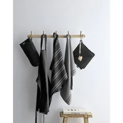 Best Södahl Soft Grydelapper 2 stk. Black