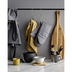 New Södahl Soft Grydelapper 2 stk. Grey