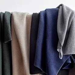 Online Södahl Soft Køkkenhåndklæde Indigo