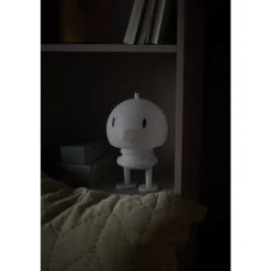 Discount Hoptimist Soft PE-lampe White