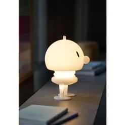 Discount Hoptimist Soft PE-lampe White
